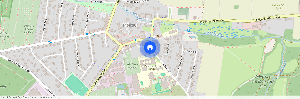 Schulstraße 4, 04316 Leipzig / Mölkau