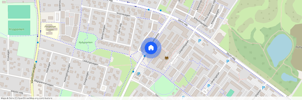 Gamla Uppsalagatan 101, 754 41