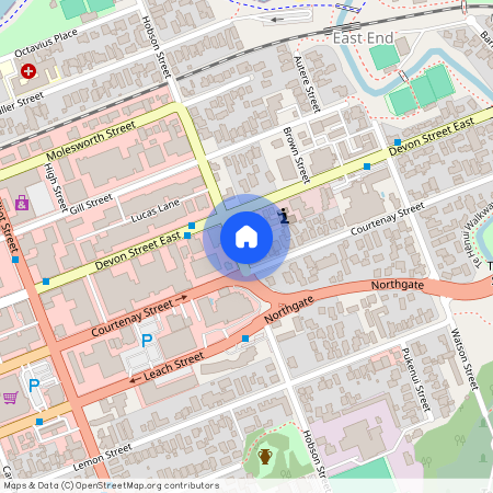 35 Hobson Street, New Plymouth Central, New Plymouth