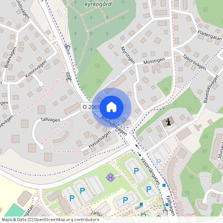 Boxhultsvägen 6, 451 51 Uddevalla