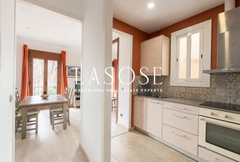 Apartment 63m² with terrace to rent in Dreta de l'Eixample, Barcelona