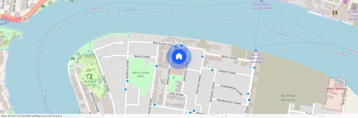 43/42 Johnston Street, Qld 4171, Bulimba