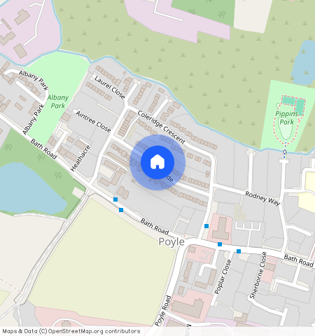 Dawley Ride, Colnbrook