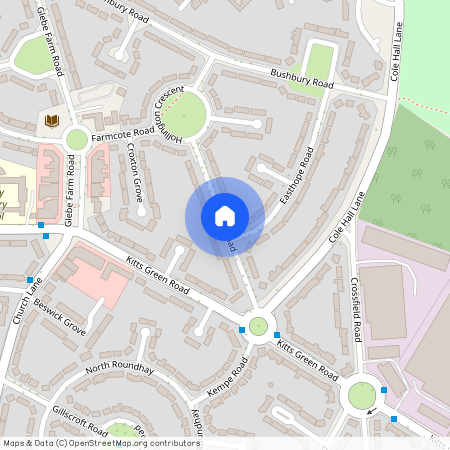 Peplow Road, Birmingham, B33