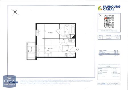 Location Appartement 1 pièce 35m² CHELLES 77500 - Photo 2