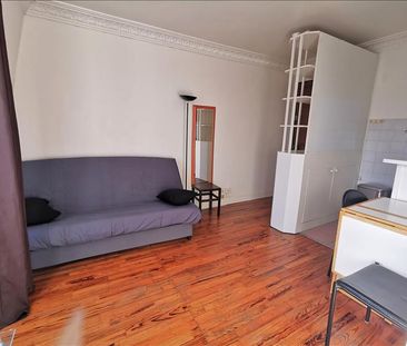 1 pièce - Meublé - 18,42 m² - 7ème étage - Colocation non autorisée - Photo 6