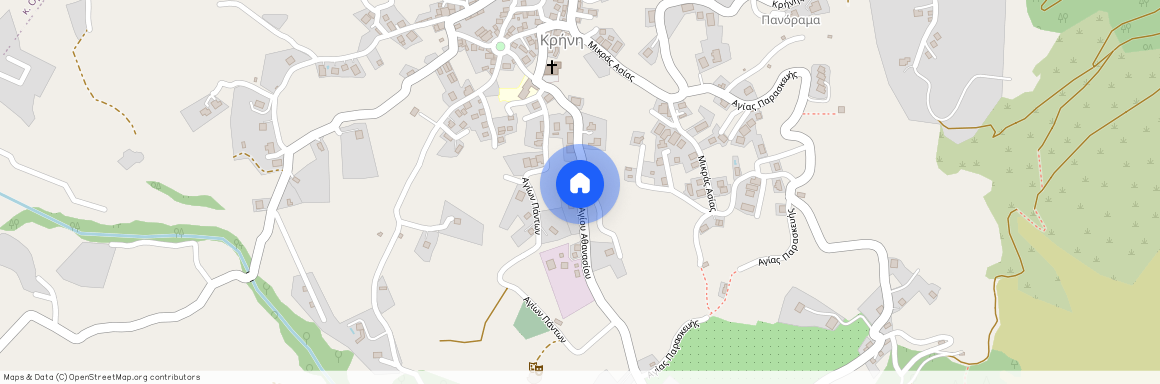 Αγίου Αθανάσιου 35-38, Κρήνη 265 00 (26500)