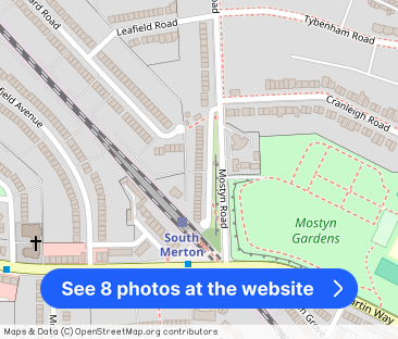 Mostyn Road, London, SW19 - Photo 1