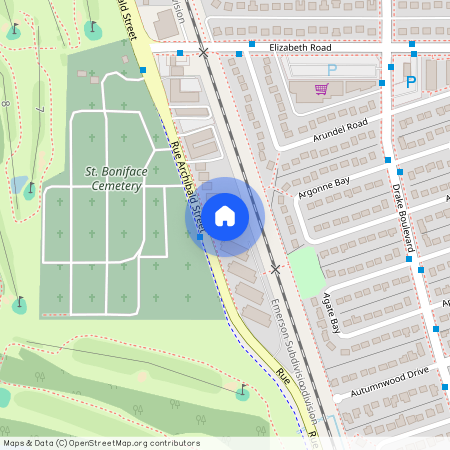 1000 Archibald St., Available Units, Winnipeg