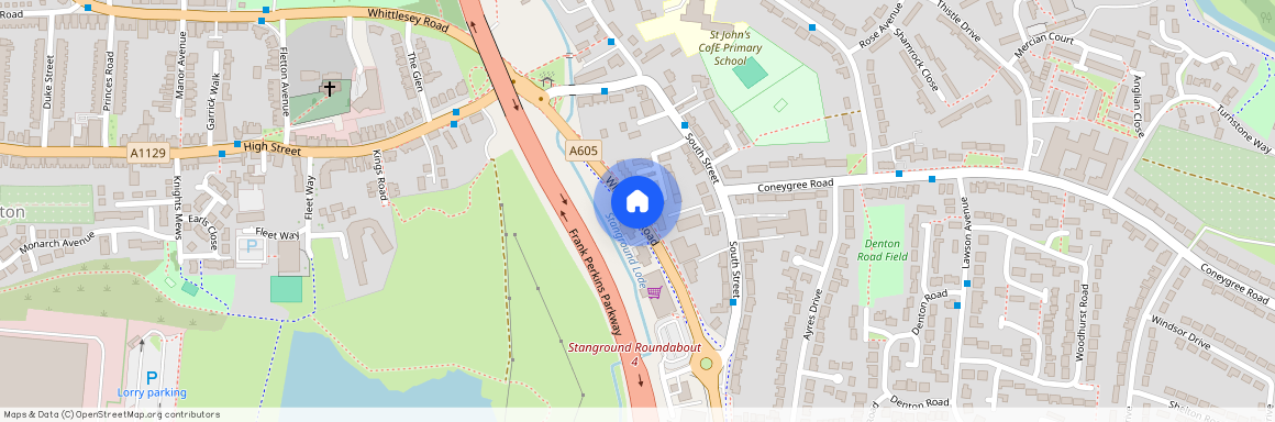 Overland Mews, Stanground PE2