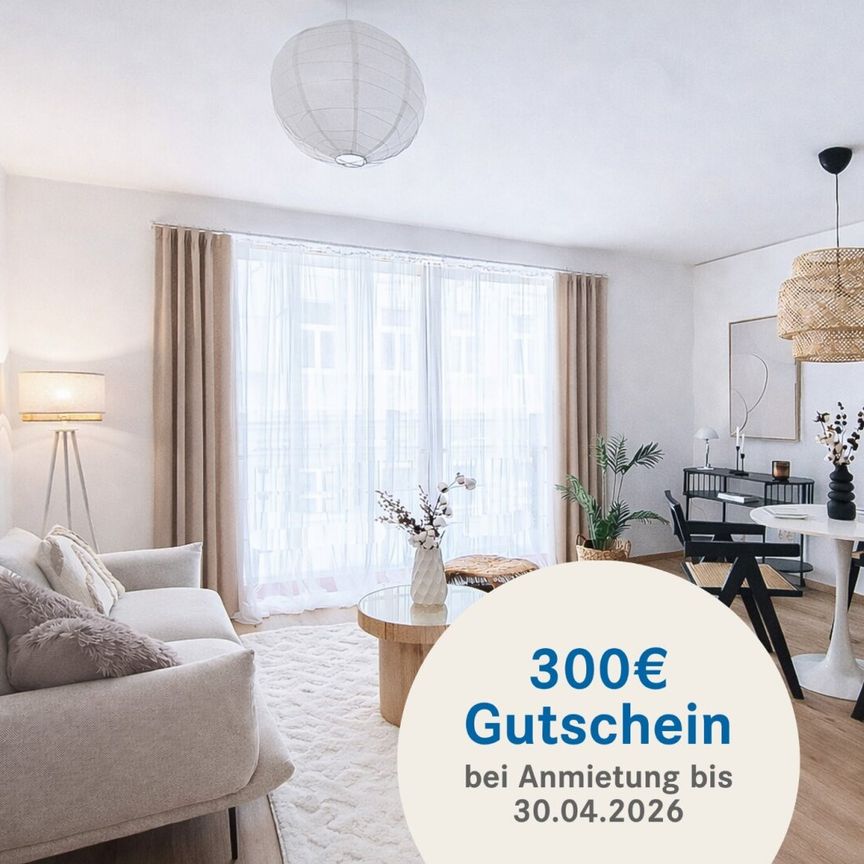Frühlingsdeal: 300 € Einkaufsgutschein geschenkt! - Photo 1