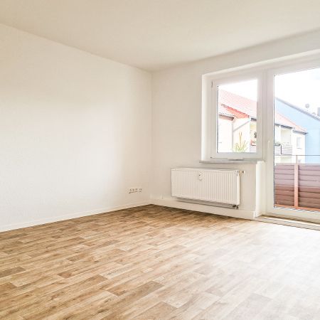 2-Raum-Wohnung in Glauchau, Fischergasse 10 - Photo 1