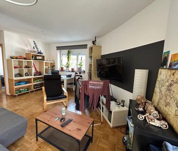 LÄSSIGE 2-Zimmer Wohnung sucht COOLE Mieter! - Foto 6