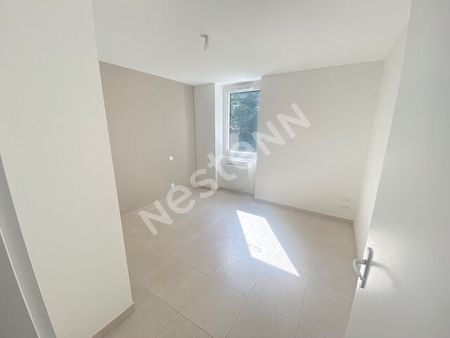 A LOUER - APPARTEMENT RECENT 2022 T3 - 61 M2 AU 1ER ETAGE - Photo 5