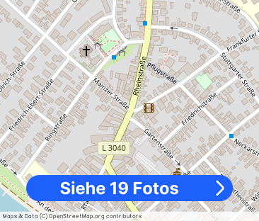 Falanga Immobilien - Helle und gemütliche 3-Zimmer-DG-Wohnung in ru... - Foto 1