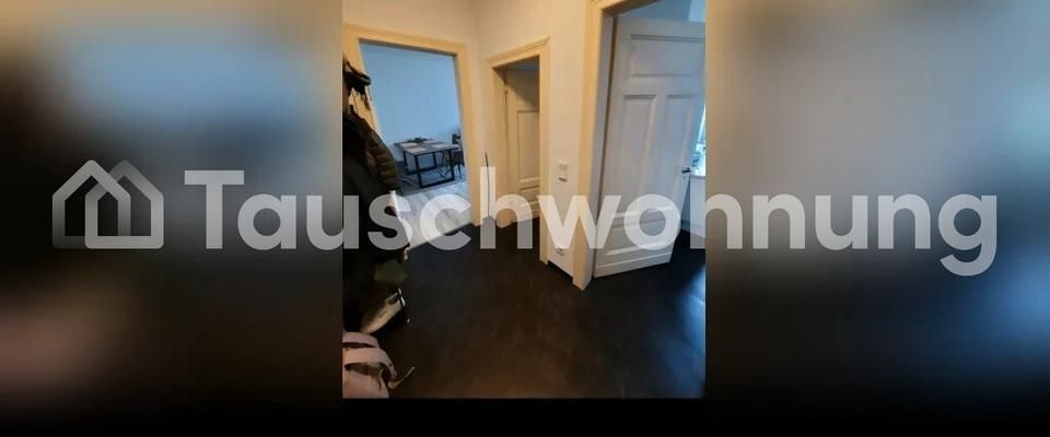 TAUSCHWOHNUNG Bielefeld Mitte - Schöne kleine Altbauwohnung - Foto 1