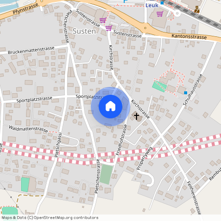 3952, Susten, Sportplatzstrasse, 7