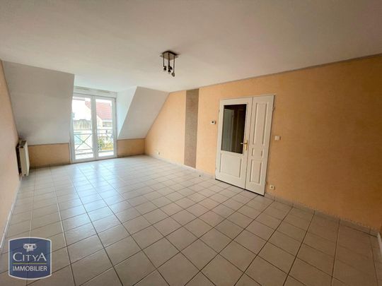 Location Appartement 3 pièces 60m² DIJON 21000 - Photo 1