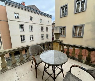 Location appartement 2 pièces, 33.27m², Clermont-Ferrand - Photo 4