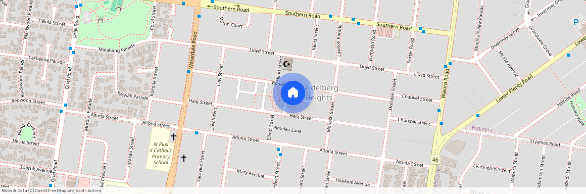 17 Baker Crescent, Vic 3081, Heidelberg Heights