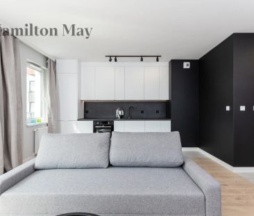 Nowoczesna kawalerka z balkonem zlokalizowana na ul. Wielickiej - Фото 2