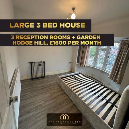 3 bedroom semi-detached house to rent - Photo 4