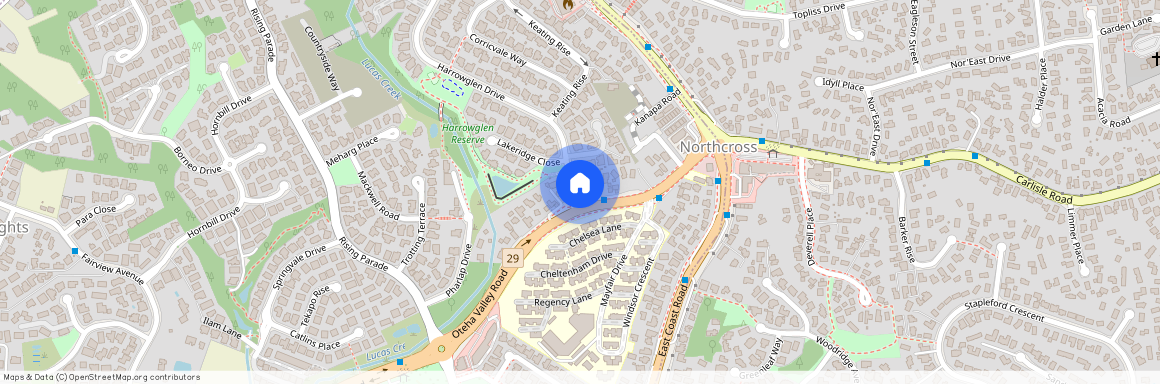 1A Harrowglen Drive, Northcross, North Shore City, Auckland