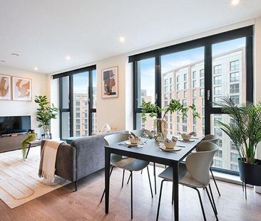 2 bedroom apartment to rent - Photo 1