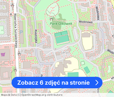 Kawalerka na Ursynowie | Blisko metra Ursynów - Zdjęcie 1