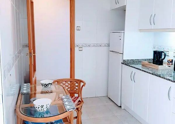 Lovely apartment for rent – Javea Port