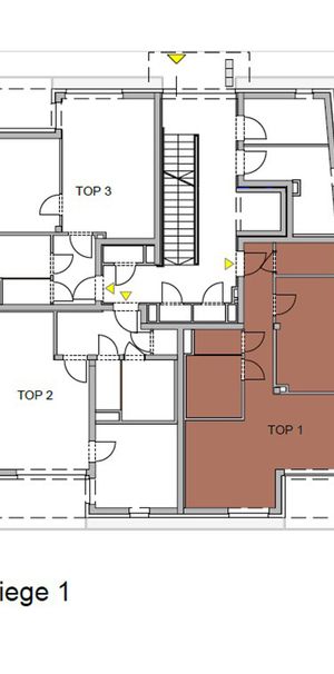 Junges Wohnen in Waidhofen/Ybbs - Vormerkung - Beispielwohnung* - Foto 1