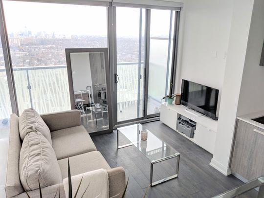 For Lease - 50 Charles Street Unit# 4310, Toronto, Ontario - Photo 1
