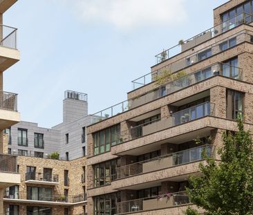 Kosmopolitisch wonen aan het IJ, in Overhoeks - Amsterdam-Noord - Foto 1