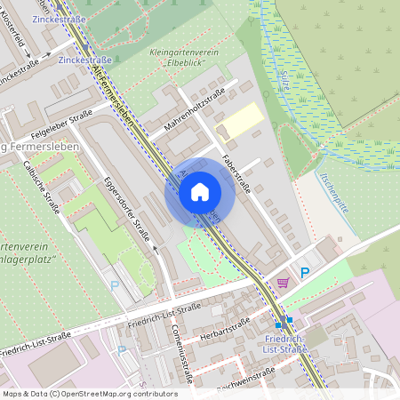 Alt Fermersleben 92, 39122 Sachsen-Anhalt - Magdeburg