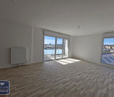 Location Appartement 3 pièces 61m² LE HAVRE 76600 - Photo 3