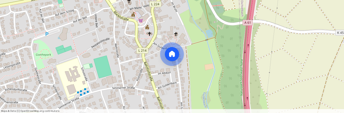 Am Guldenbach 60, 55494 Rheinböllen