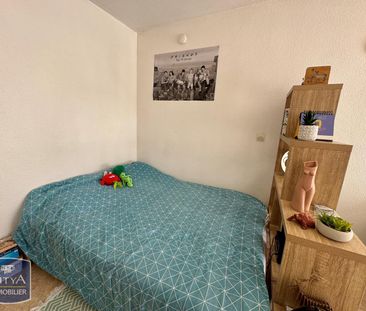 Location Appartement 1 pièce 25m² POITIERS 86000 - Photo 3