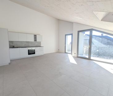 New construction in Denens - 3.5 room apartment - Photo 1