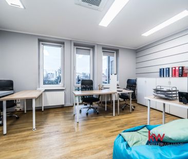 Powierzchnie biurowe na wynajem Poznań - Photo 4