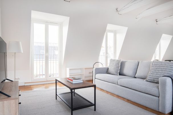 Rue de Monceau - Photo 1