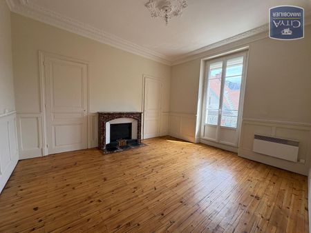 Location Appartement 4 pièces 92m² GRENOBLE 38000 - Photo 3