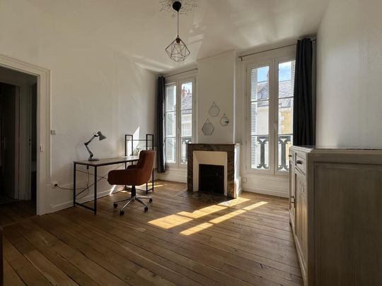 Location Appartement 4 pièces Meublé 63m² BLOIS 41000 - Photo 1