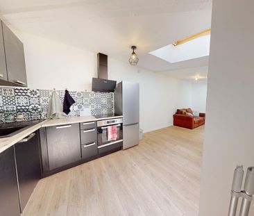 Appartement meublé avec magnifique terrasse ? 1 chambre ? Secteur D... - Photo 4