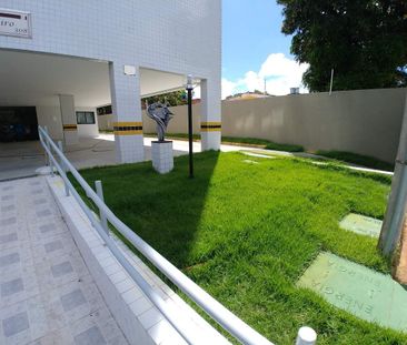 Apartamento para aluguel, 3 quartos, 1 suíte, 1 vaga, Cordeiro - Re... - Foto 2