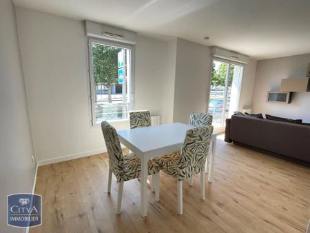 Appartement à louer 2 pièces 50.9m² - Photo 3