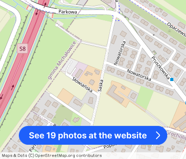 Raszyn, budynek na wynajem - Photo 1