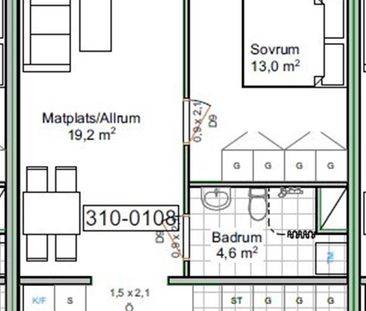 Ulriksgatan 85 - Foto 6