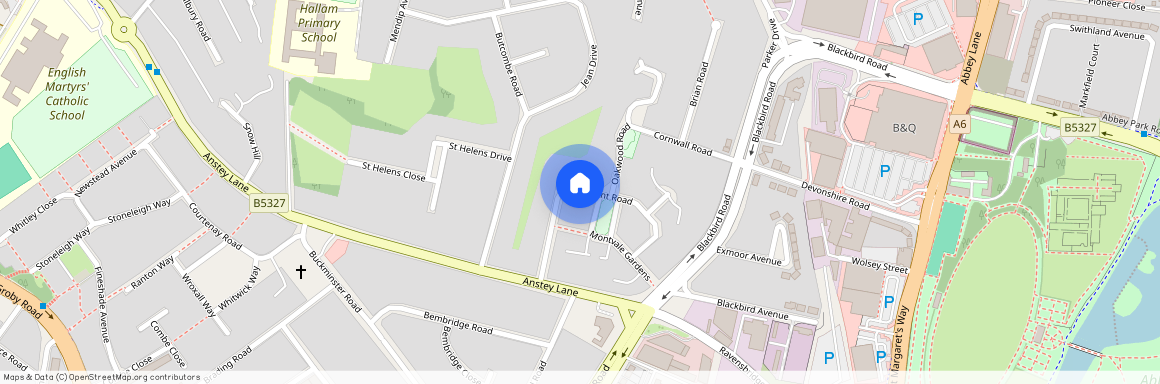 Larchmont Road, LE4 0BE, Leicester