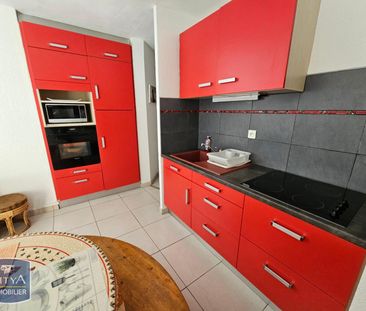 Location Appartement 2 pièces 28m² LEUCATE 11370 - Photo 6