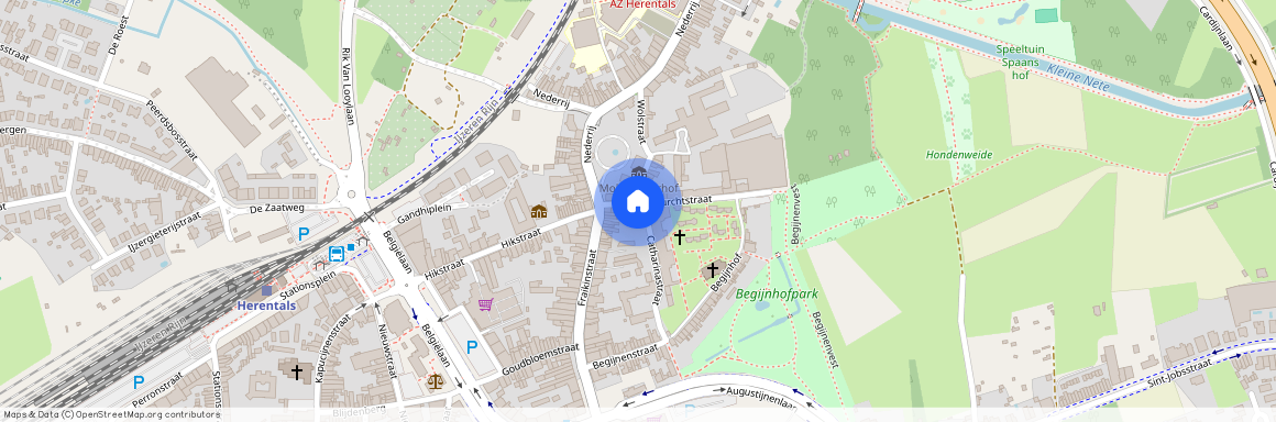 Burchtstraat 14A / 101, 2200 Herentals